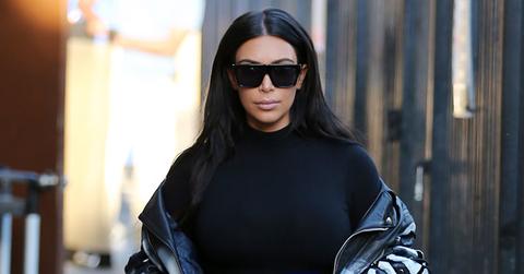 Kim kardashian nude photo saint west baby pic HR