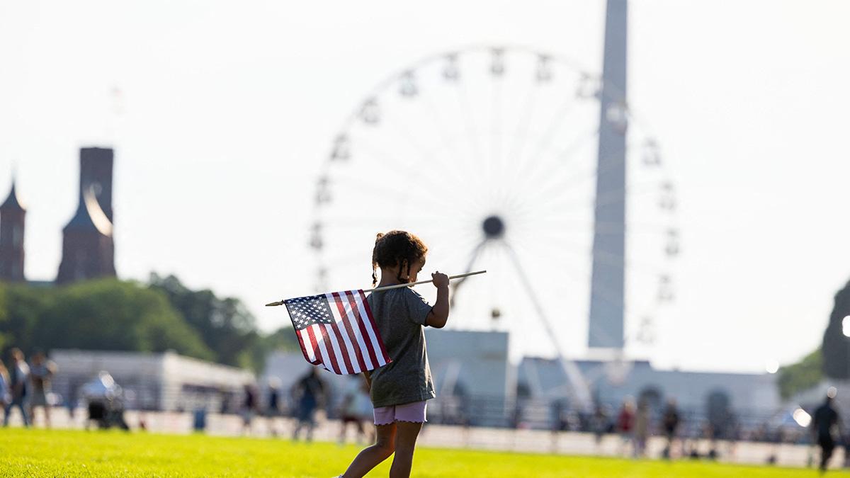 image of Crowds at the Great American State Fair have been nonexistent.
