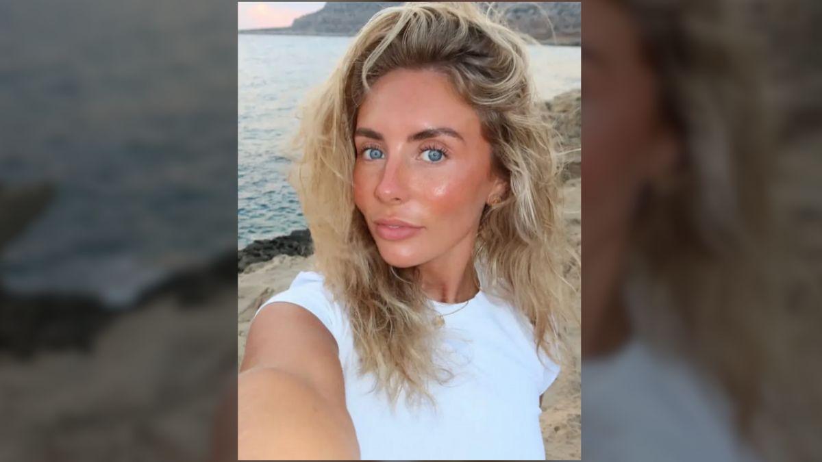 photo of Bonnie Blue. 