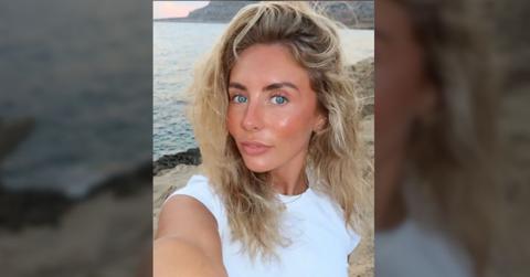 photo of Bonnie Blue.