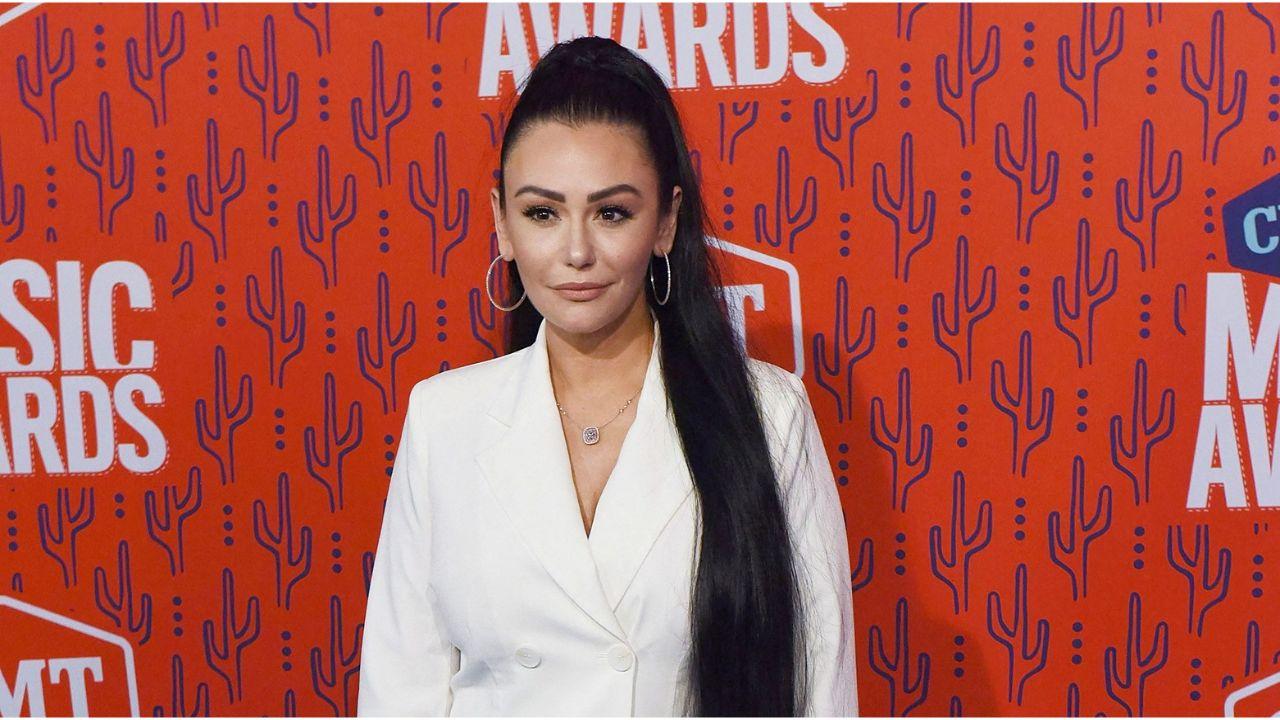 Image of Jenni 'JWoww' Farley