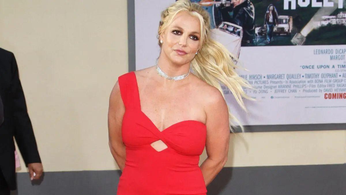 image of Britney spears