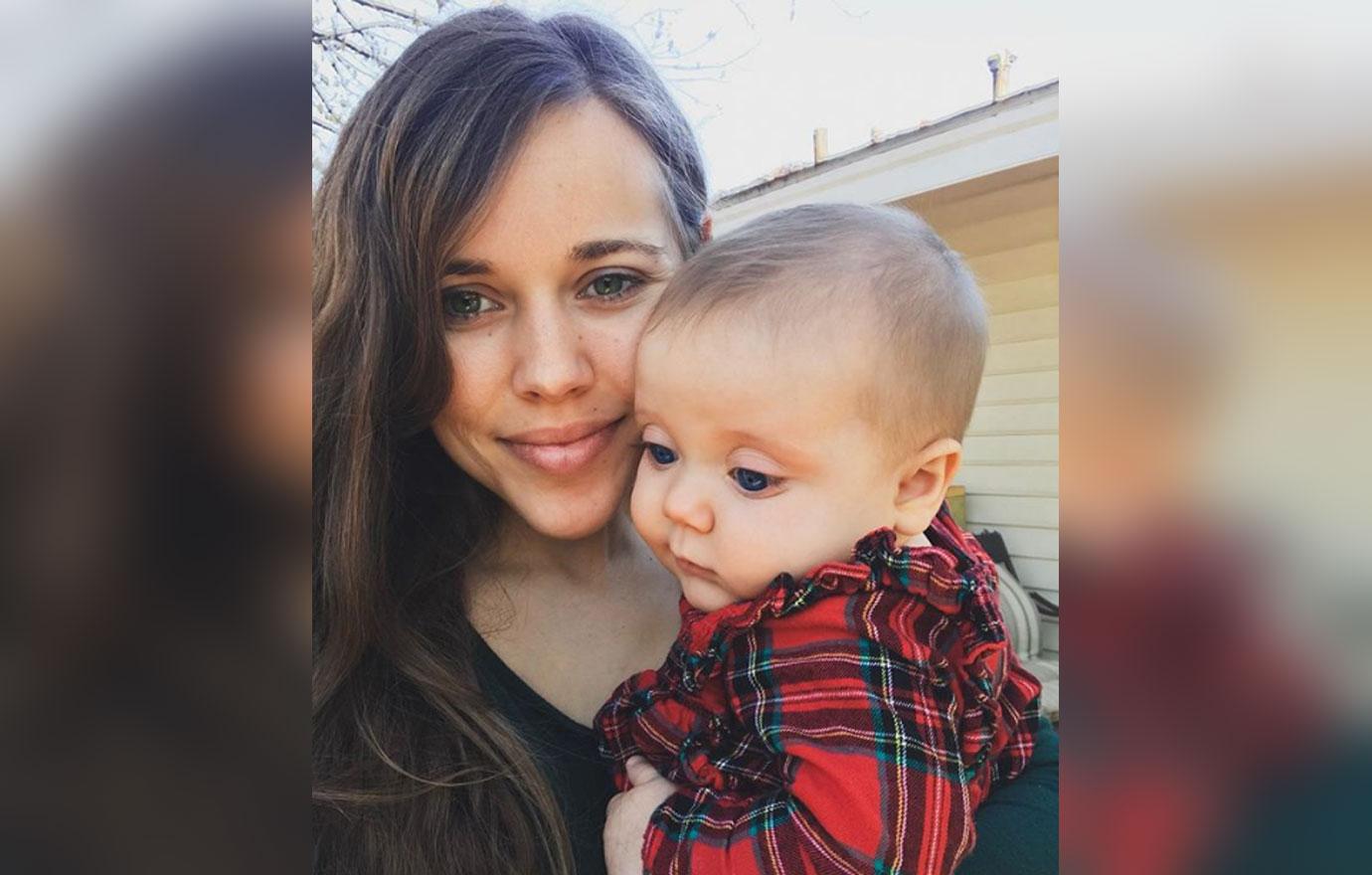 Jessa Duggar Pregnancy Speculation