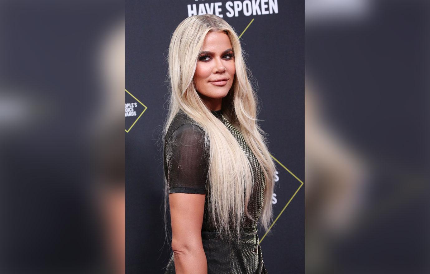 Khloe Kardashian Social Media Message Lamar Engagement