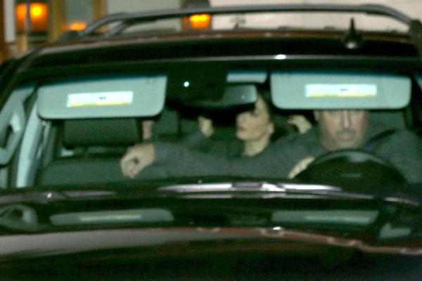 george clooney amal date night