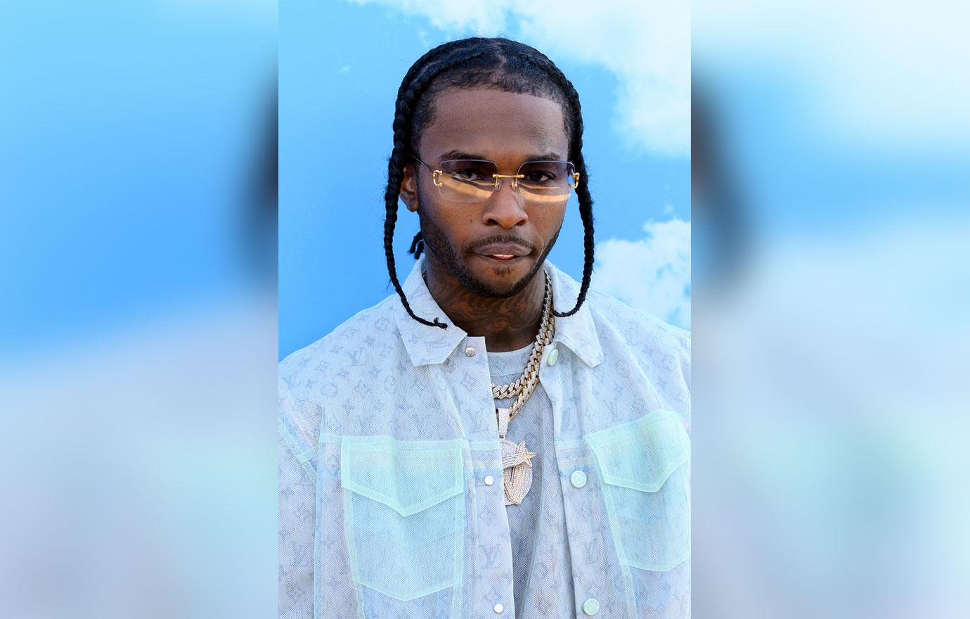 Rapper Pop Smoke Shot & Killed In Home Invasion Robbery