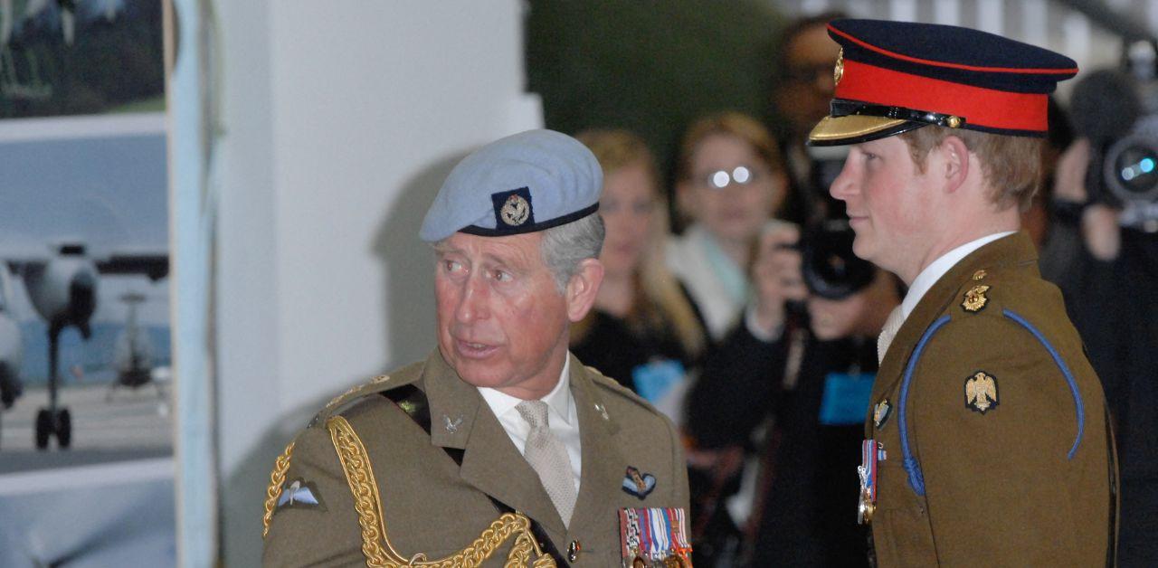 king charles could forgive prince harry prince william thinks reunion difficult