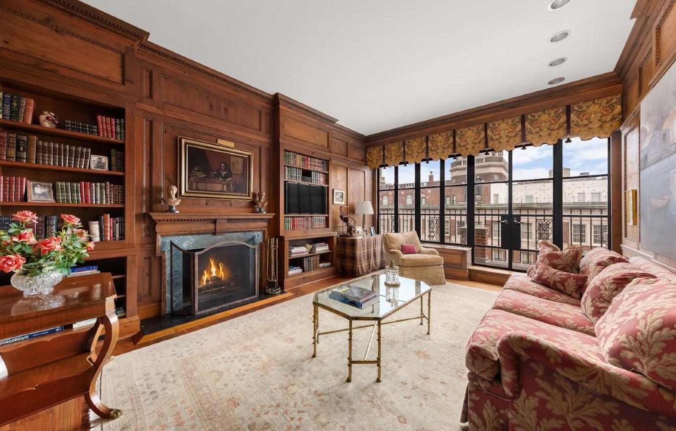 judge judy lists m nyc penthouse duplex