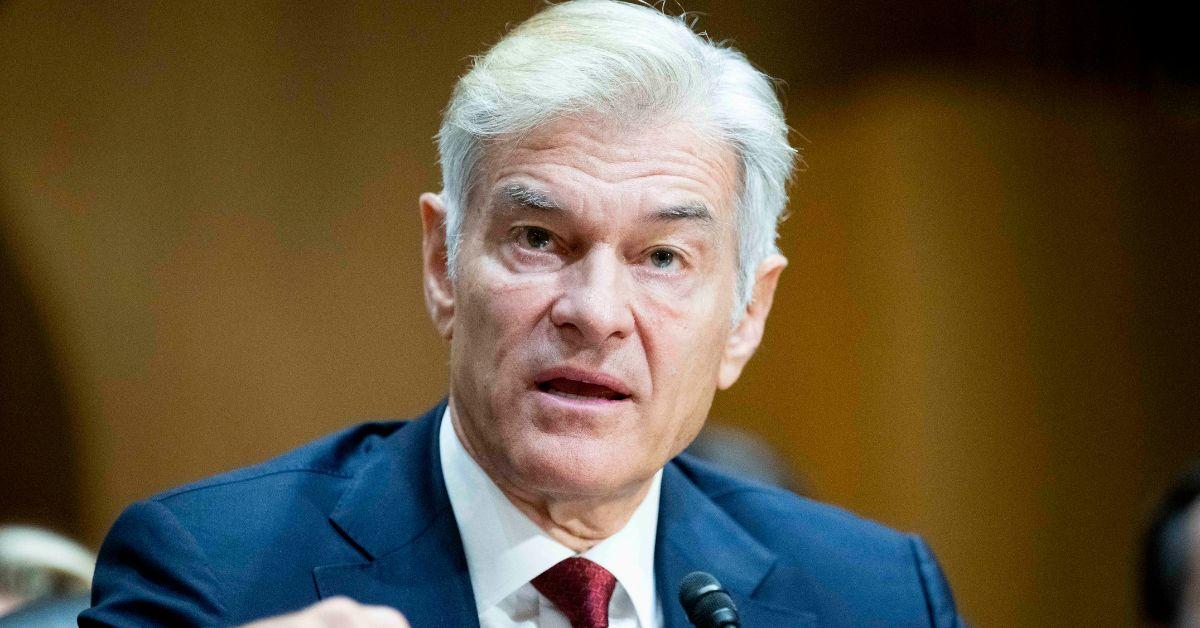 photo of Dr. Mehmet Oz