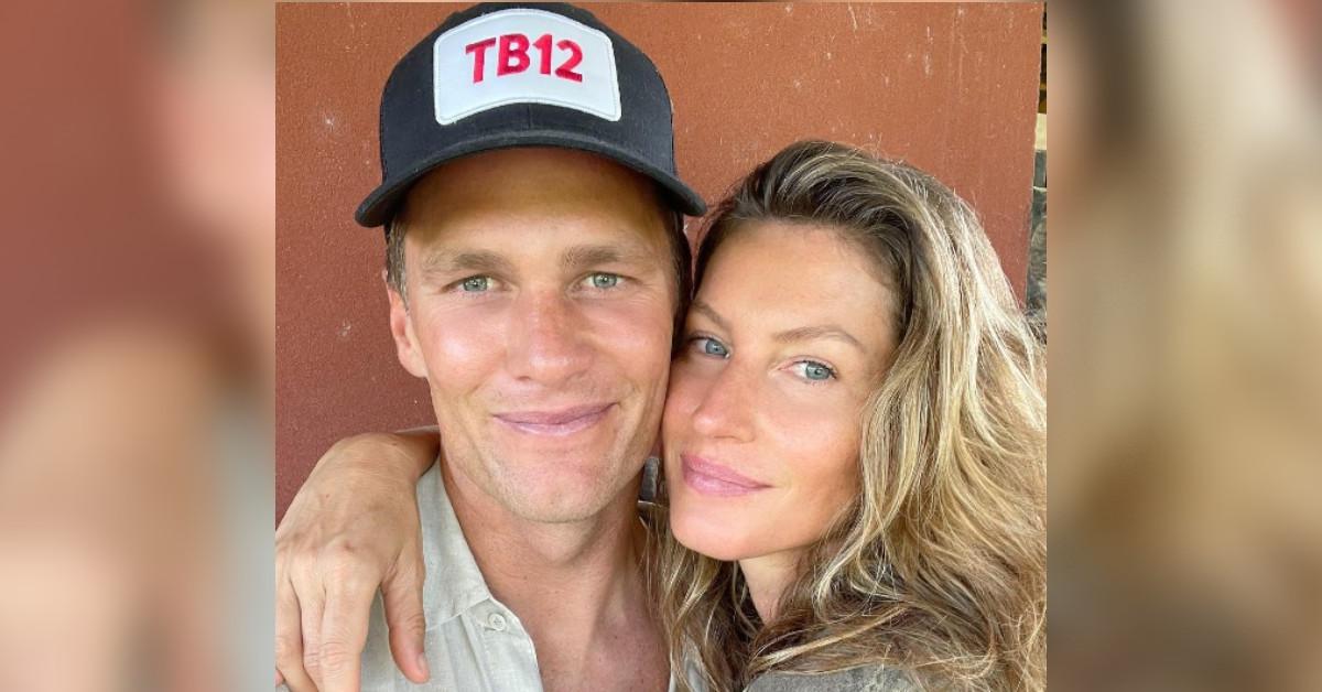 Antonio Brown defends Tom Brady, Gisele Bündchen trolling: 'People go  through stuff every day'