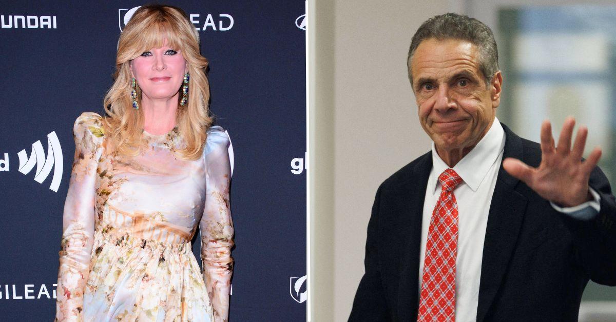 Sandra Lee Says Andrew Cuomo's Mysterious Comment Led To Their Split