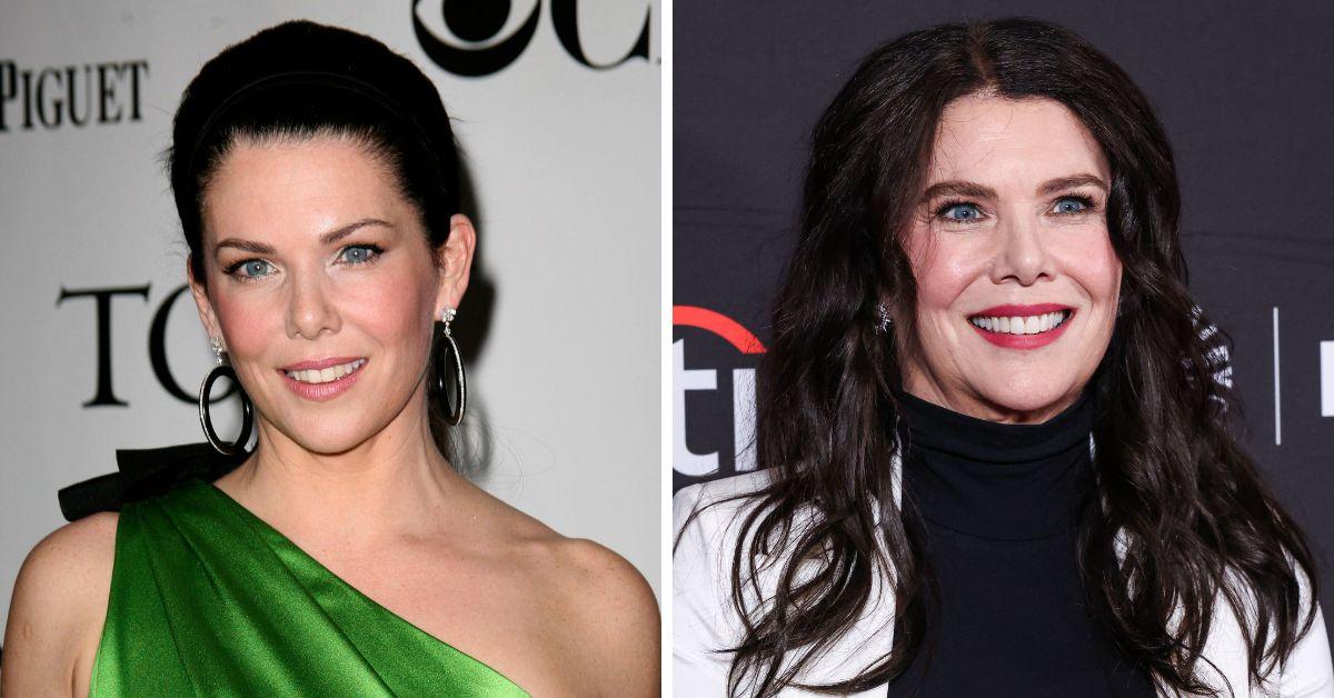 lauren graham as lorelai gilmore