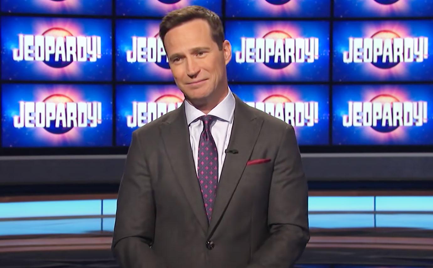 mike richards resigns jeopardy host sexual harassment discrimination scandals ok