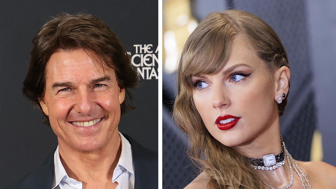 Tom Cruise, Taylor Swift