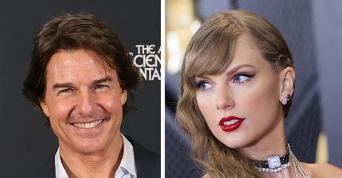 Tom Cruise, Taylor Swift