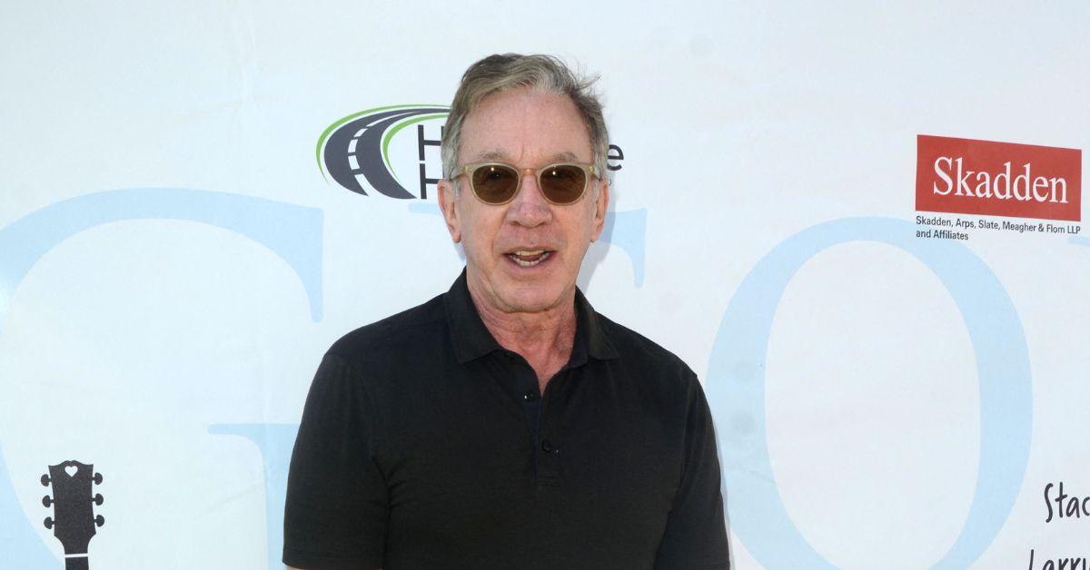 tim allen