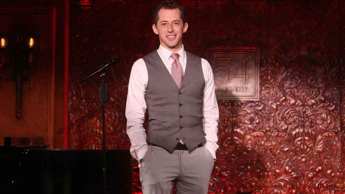 Image of Josh Grisetti was best known for his Broadway roles in 'Something Rotten!' and 'It Shoulda Been You.'