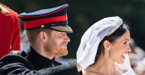 Prince Harry Marries Ms. Meghan Markle – Windsor Castle