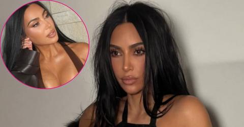 Photo of Kim Kardashian