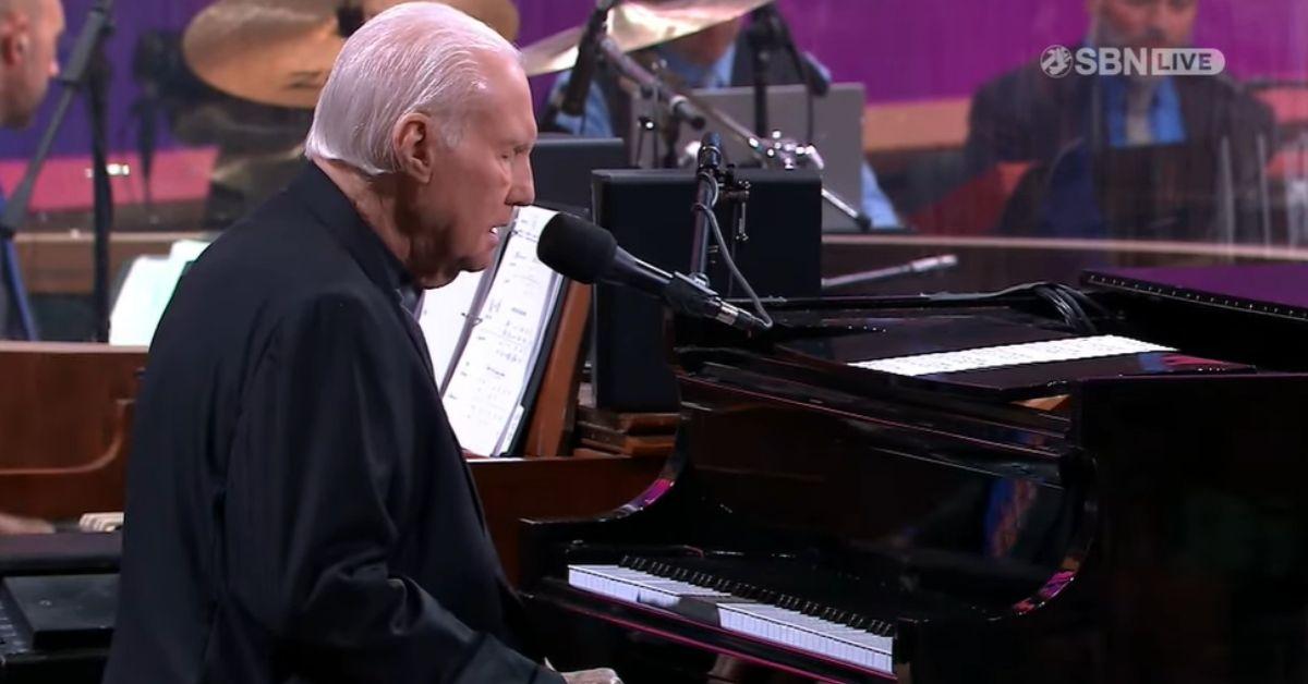 Photo of Jimmy Swaggart