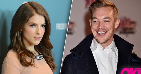 Anna Kendrick Diplo Dating