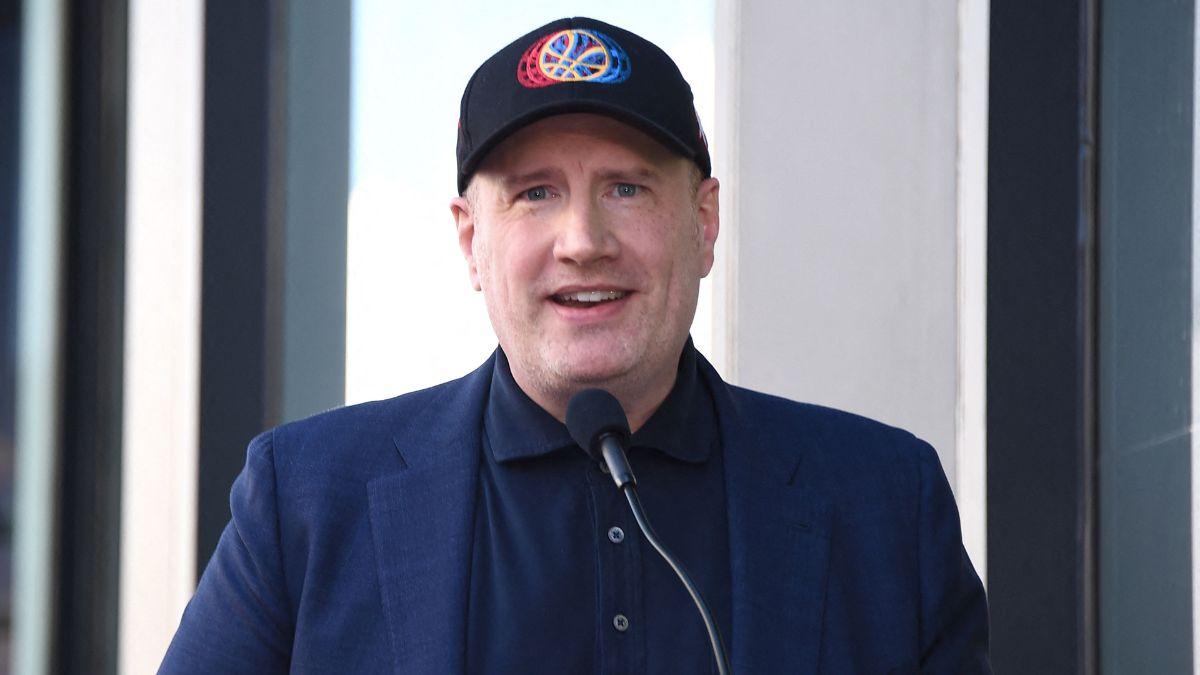 Image of Kevin Feige said Marvel slowed work on 'Blade' after the studio shifted its focus from quantity to quality.