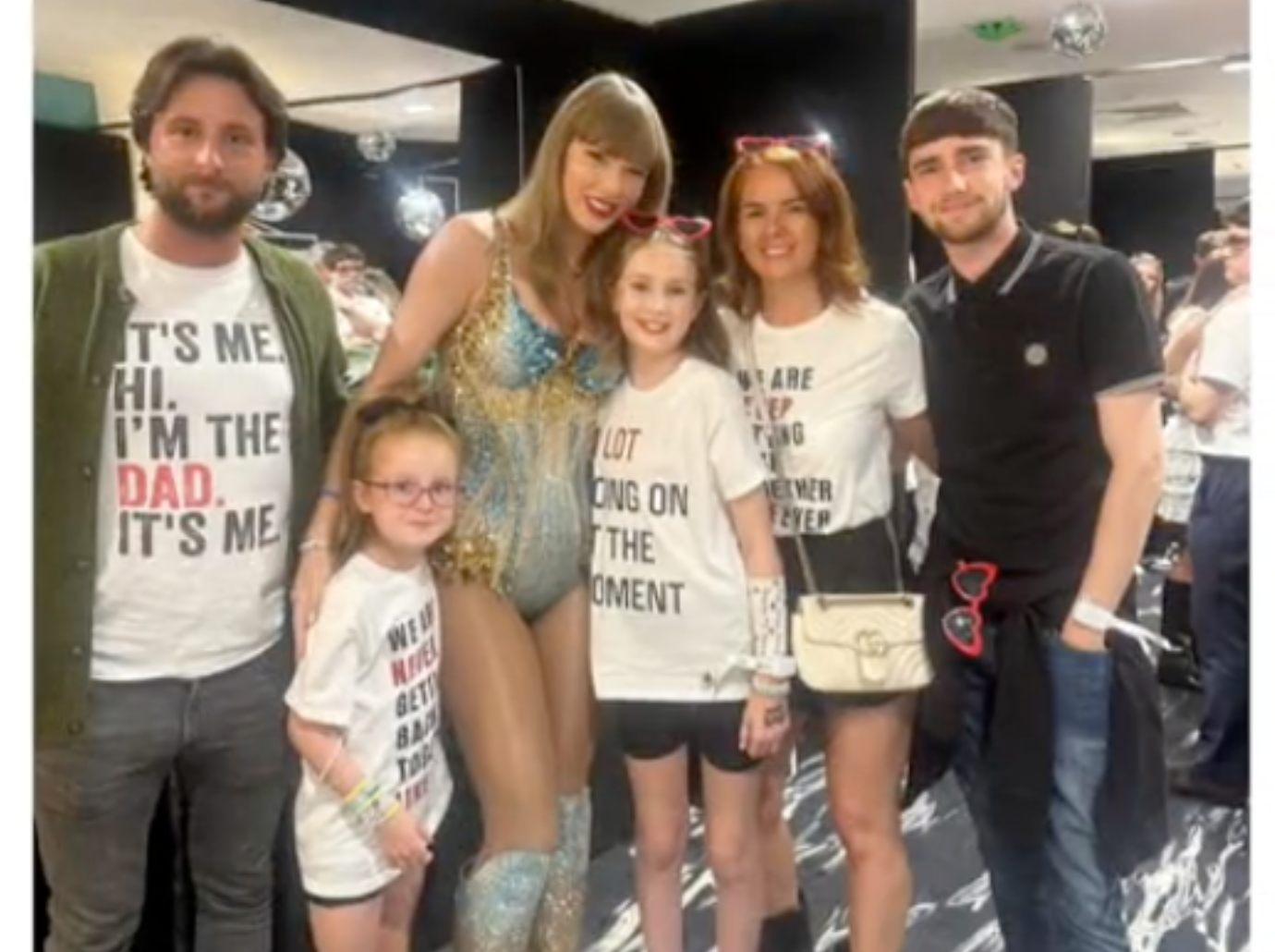 taylor swift meets fans affected southport dance class tragedy