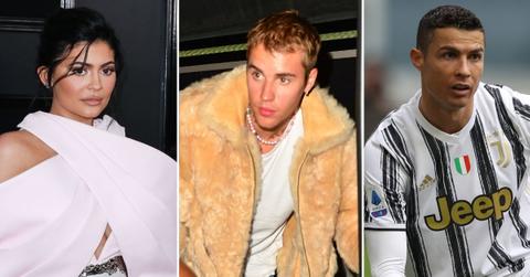 kim kardashian cristiano ronaldo least eco friendly celebrities ranked greens steel