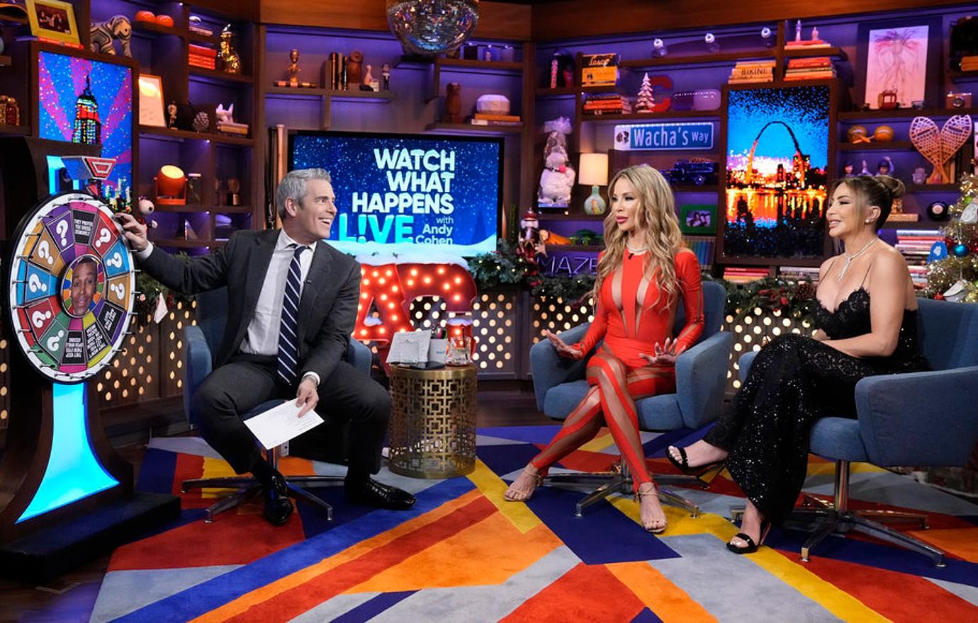 larsa wwhl