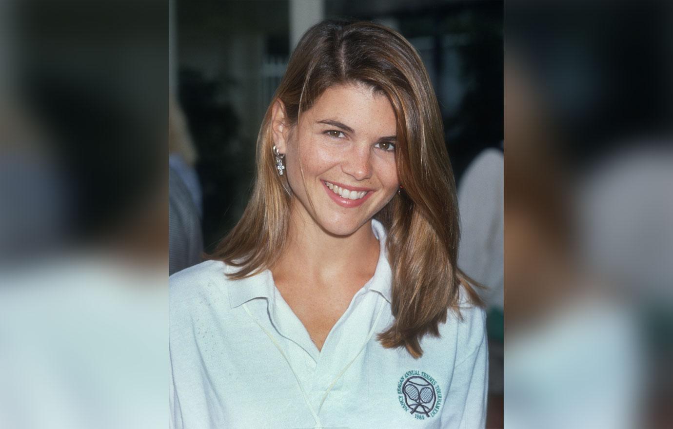 Lori Loughlin Through The Years