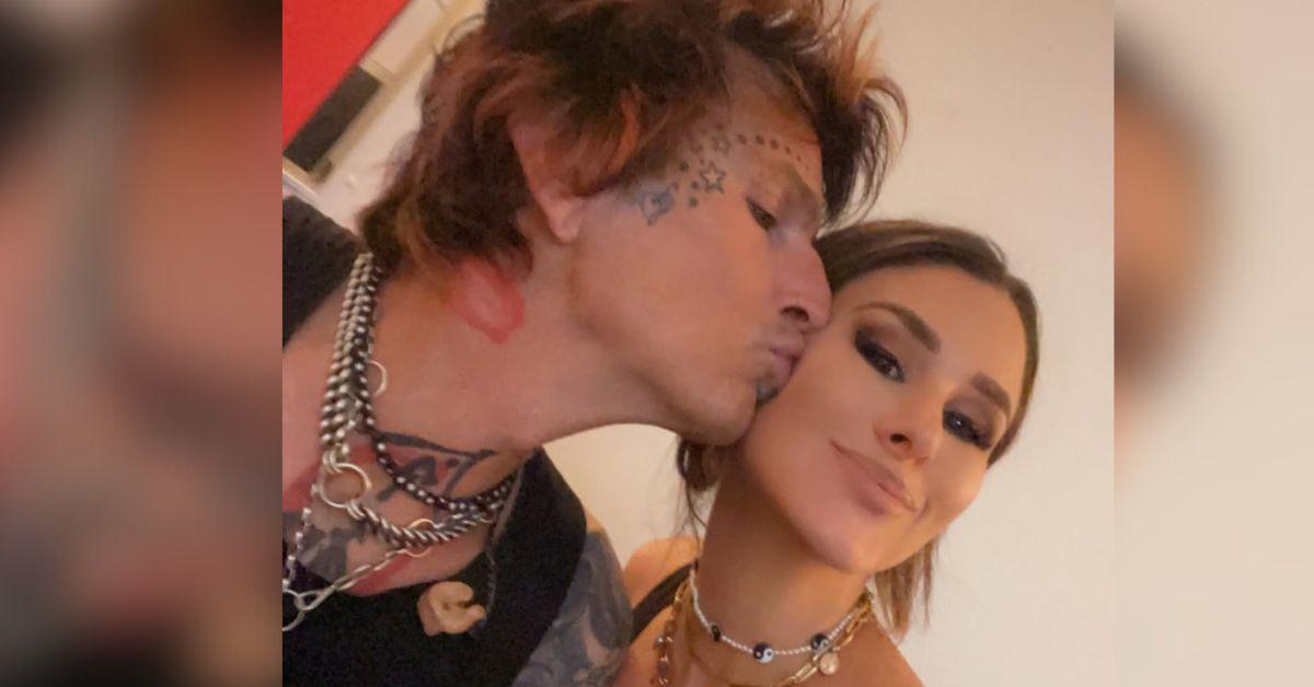 image of Brittany Furlan said 'relationships are complicated.' 
