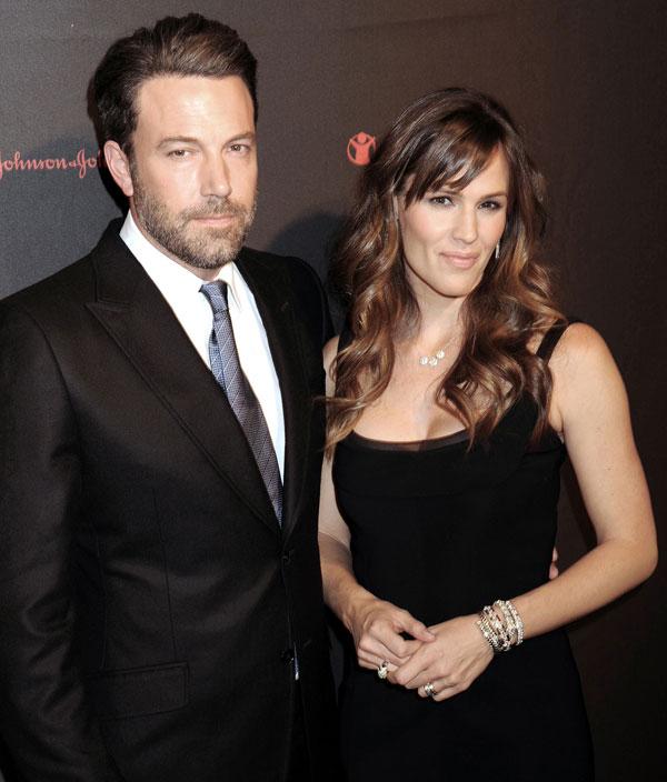 Ben affleck jennifer garner pregnant