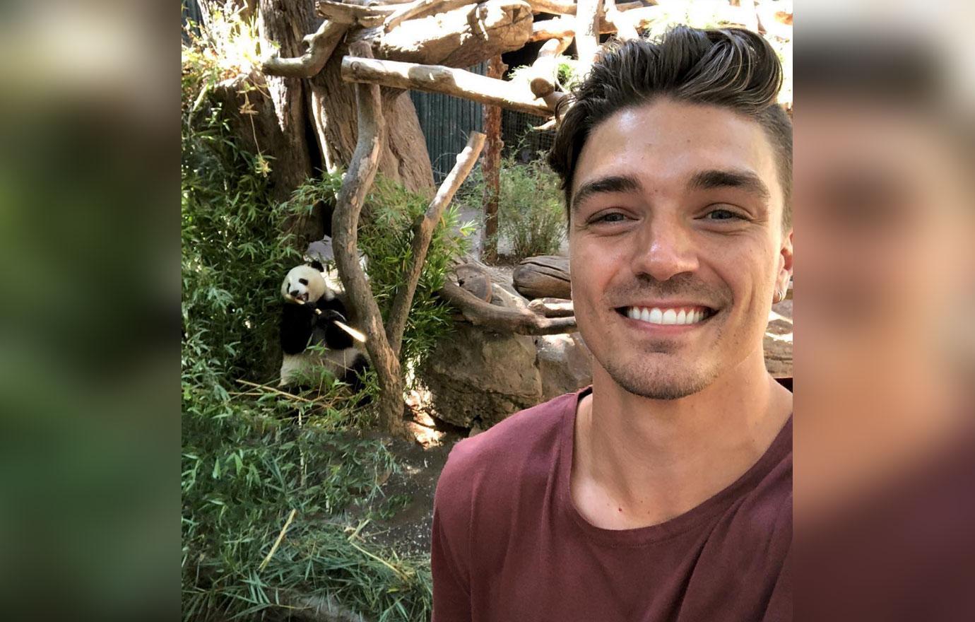 Dean Unglert Caelynn Miller-Keyes Still Together Instagram