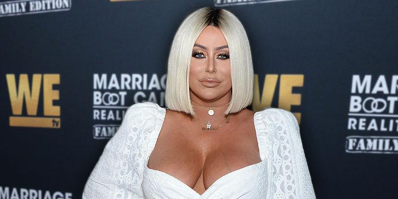 Aubrey O’Day Fires Back At Body Shamers ‘Stop Abusing Women’s Bodies’