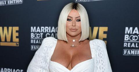 Aubrey O’Day Fires Back At Body Shamers ‘Stop Abusing Women’s Bodies’