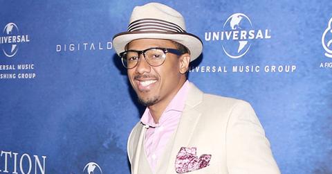 Nick cannon loves mariah carey twins harper bazaar photo shoot pp