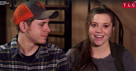 Austin Forsyth Joy-Anna Duggar Counting On