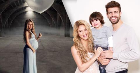 Shakira Baby Bump World Baby Shower