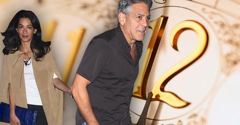 George clooney amal nyc rules akm 20