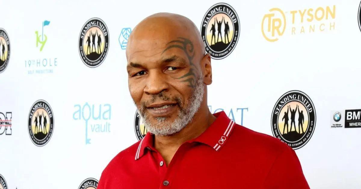 mike tyson