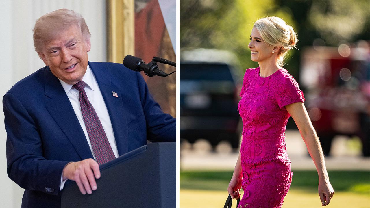 Donald Trump,Natalie Harp
