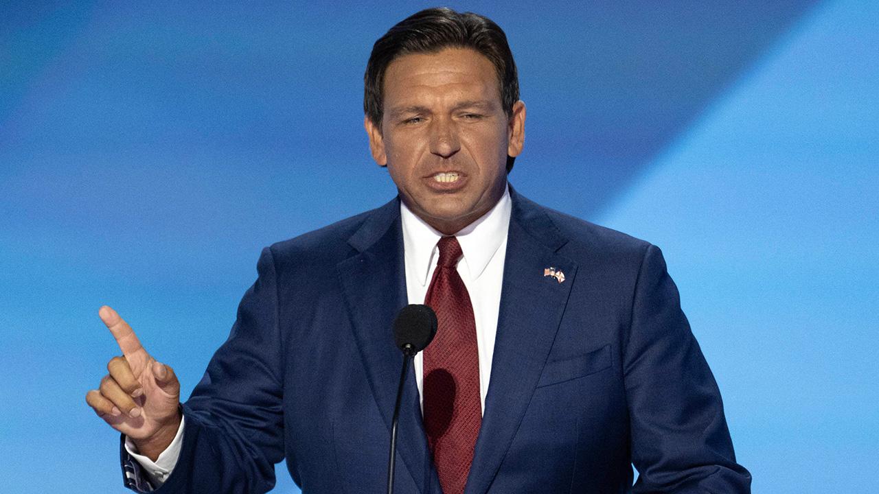 Ron DeSantis 