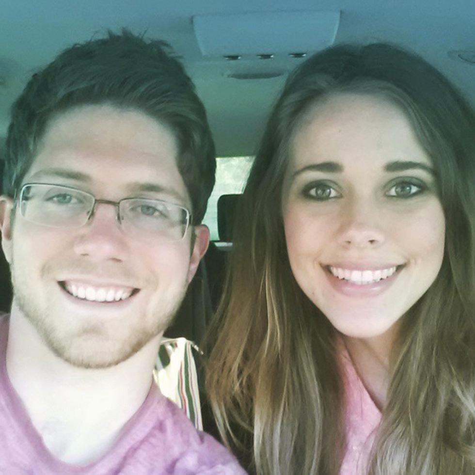 Jessa ben seewald selfie