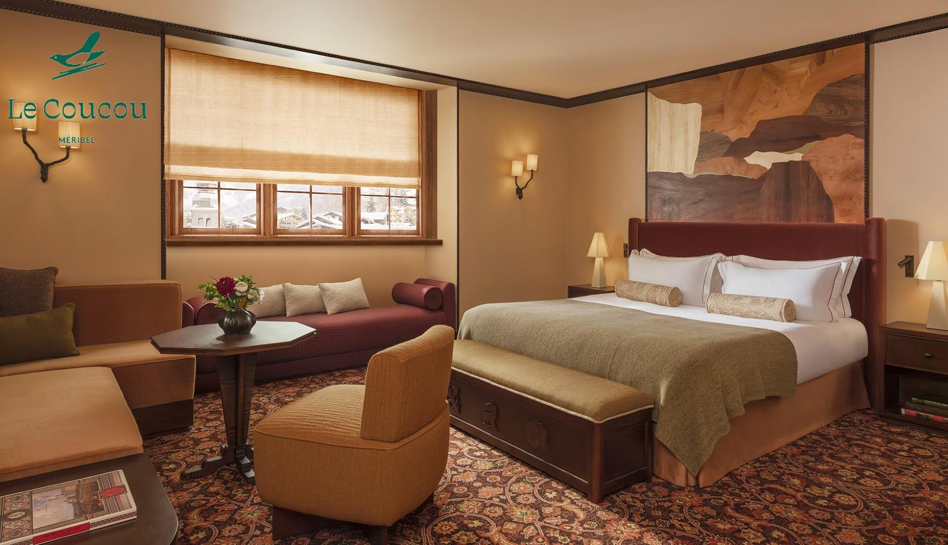 hotel le saint rochchambre