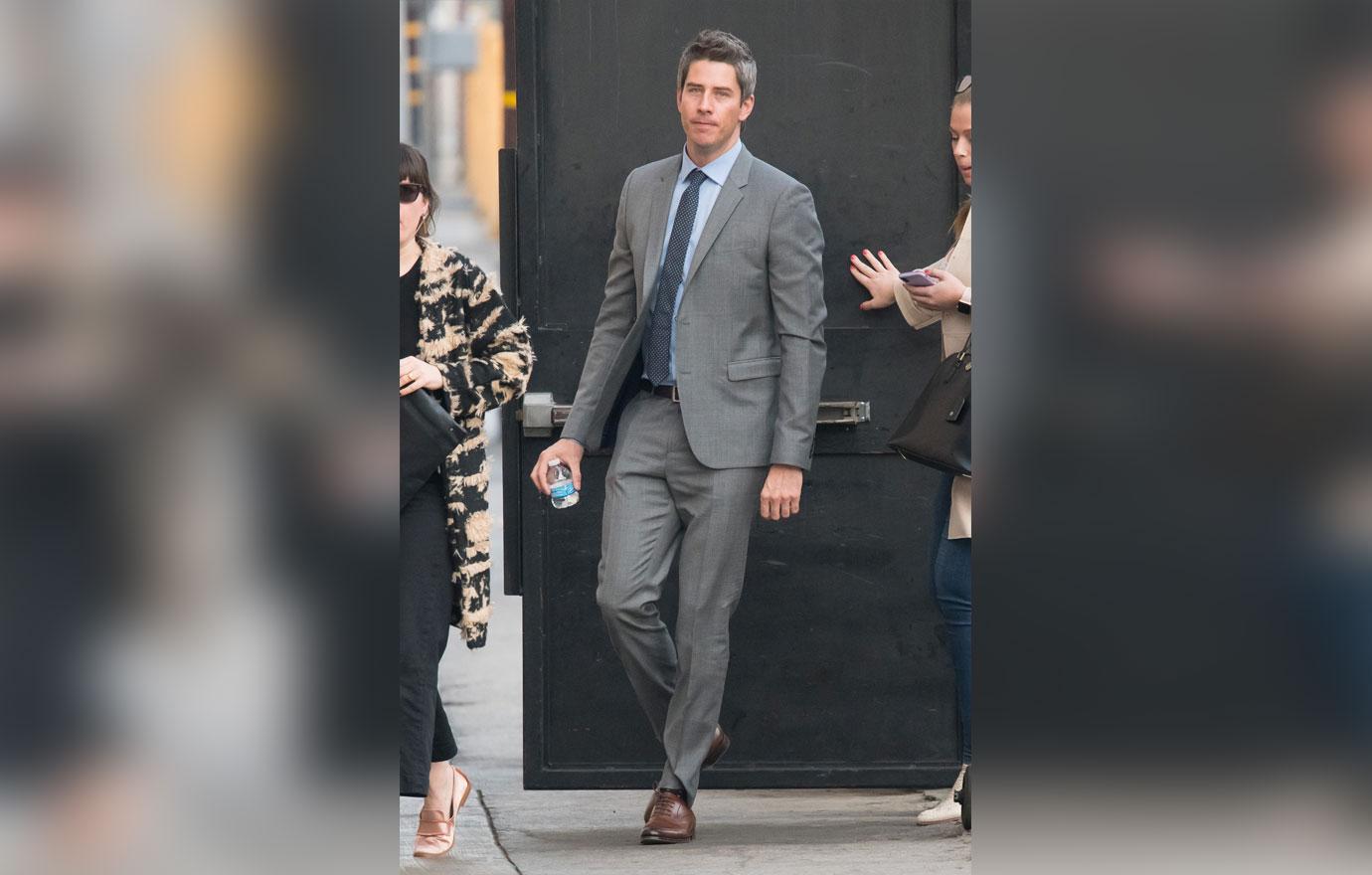 Arie Luyendyk Jr. at &#8220;Kimmel&#8217;