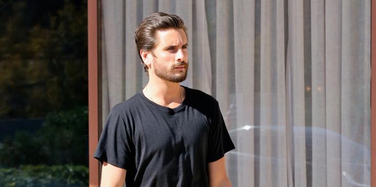 Scott disick moving ny partying rehab