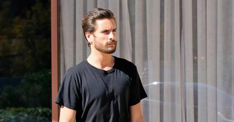 Scott disick moving ny partying rehab