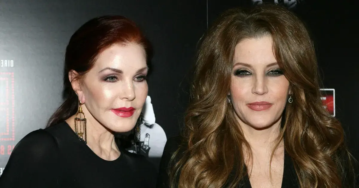 Priscilla Presley To Keep 'Family Together' After Lisa Marie Will Drama