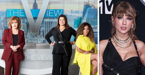 theviewtaylorswift pp