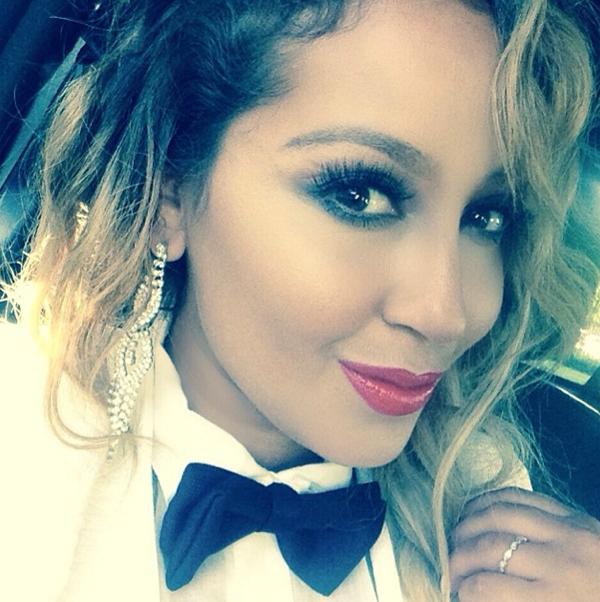 Adrienne bailon